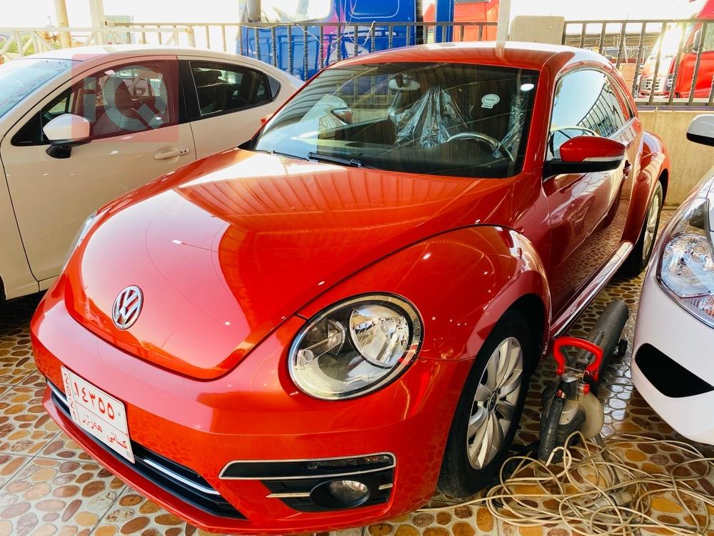 Volkswagen Beetle